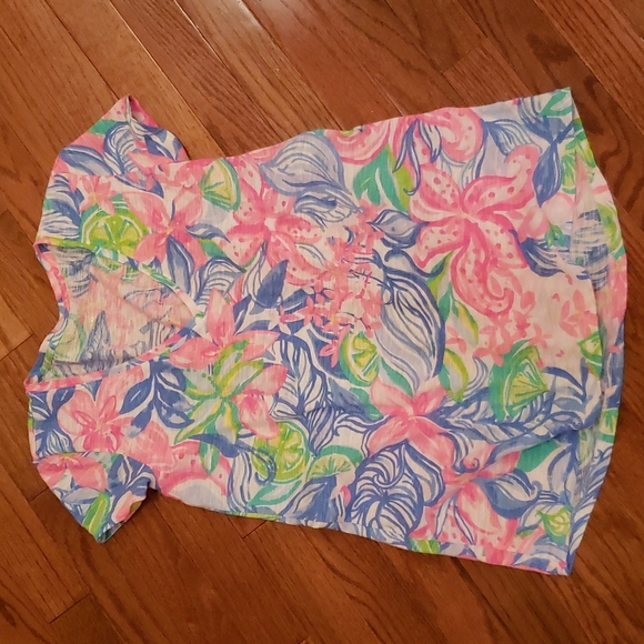 Lilly Pulitzer Tops - Lilly Pulitzer women's top